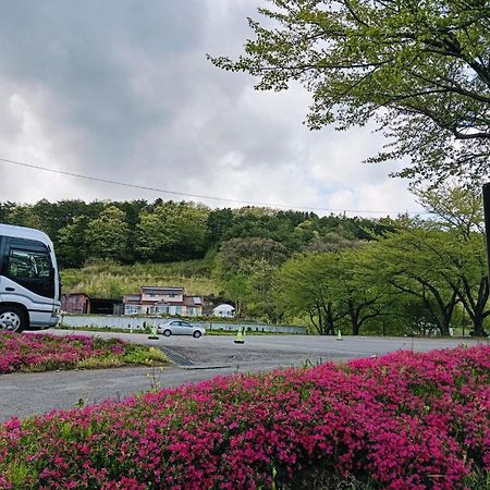 二本松 阳日之乡东馆酒店 外观 照片