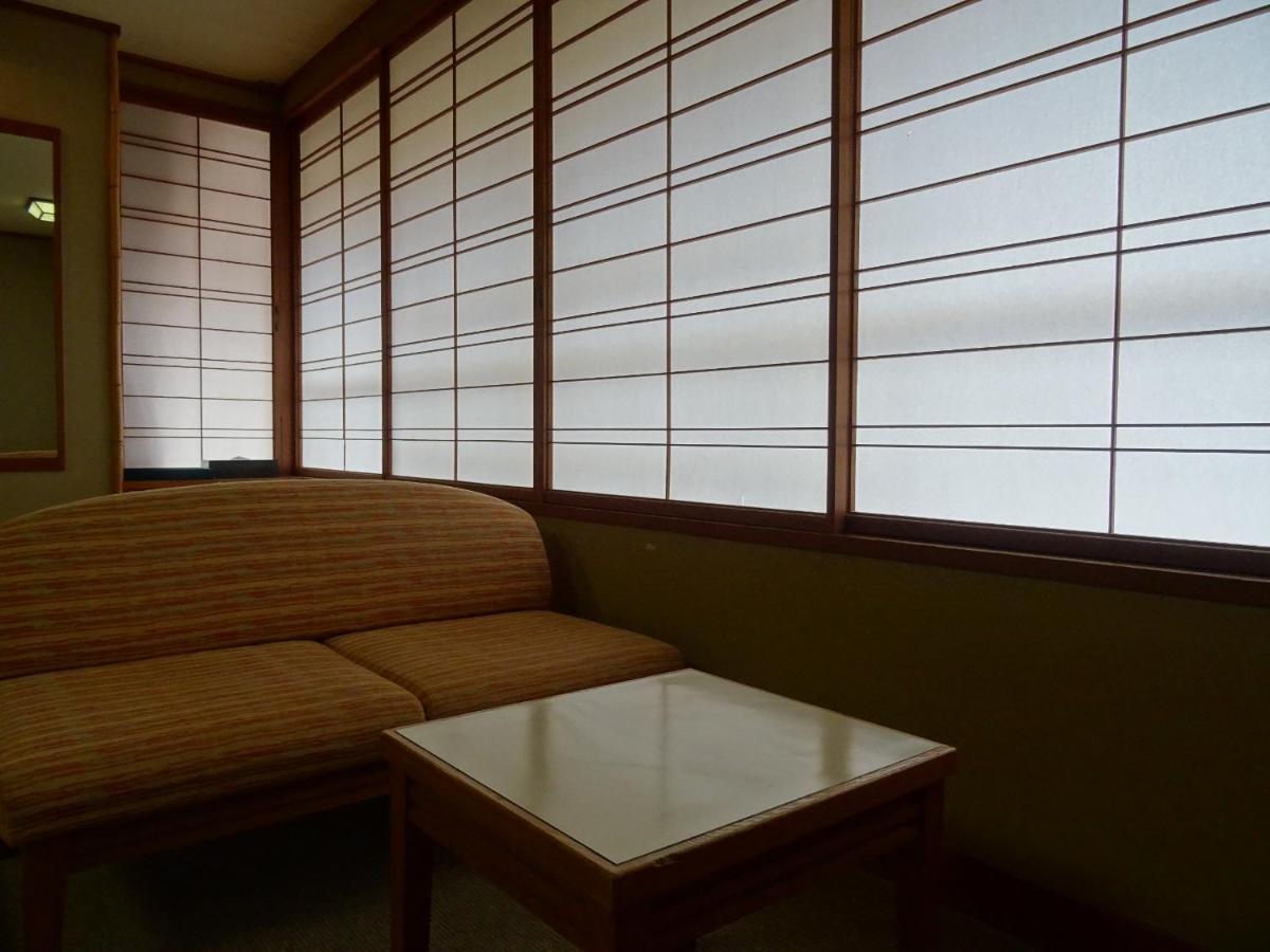 二本松 阳日之乡东馆酒店 外观 照片