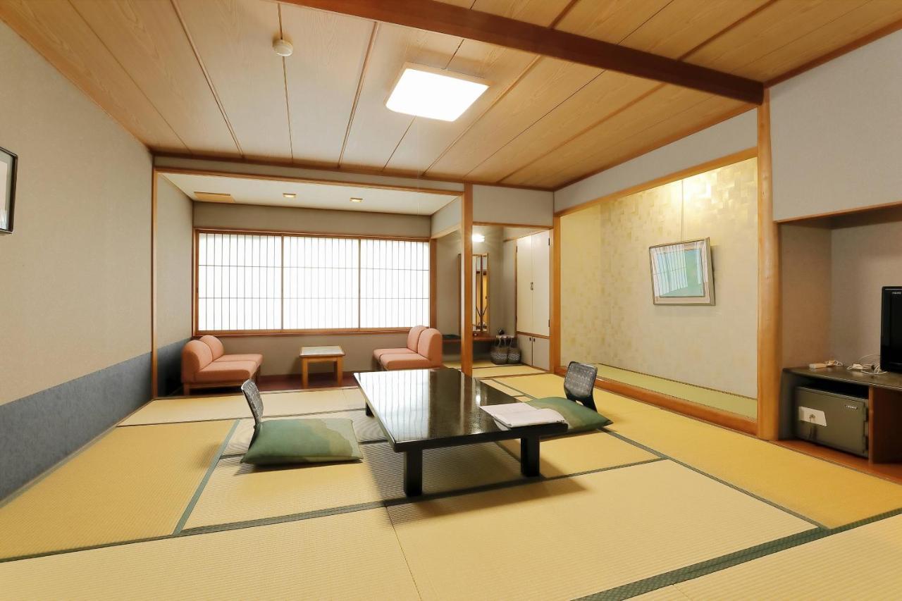 二本松 阳日之乡东馆酒店 外观 照片