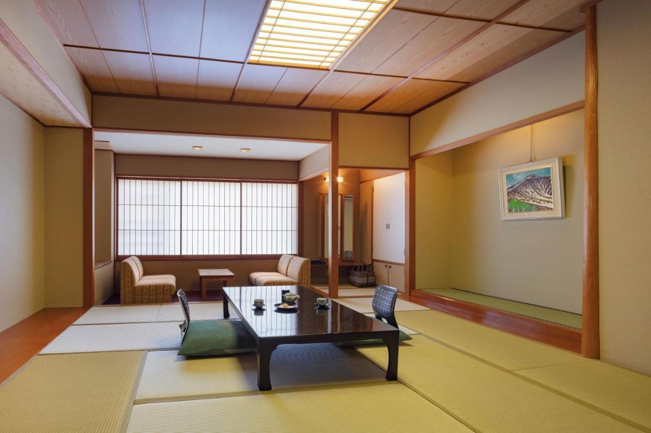 二本松 阳日之乡东馆酒店 外观 照片