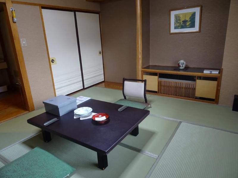 二本松 阳日之乡东馆酒店 外观 照片