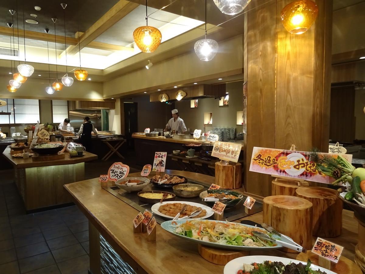 二本松 阳日之乡东馆酒店 外观 照片