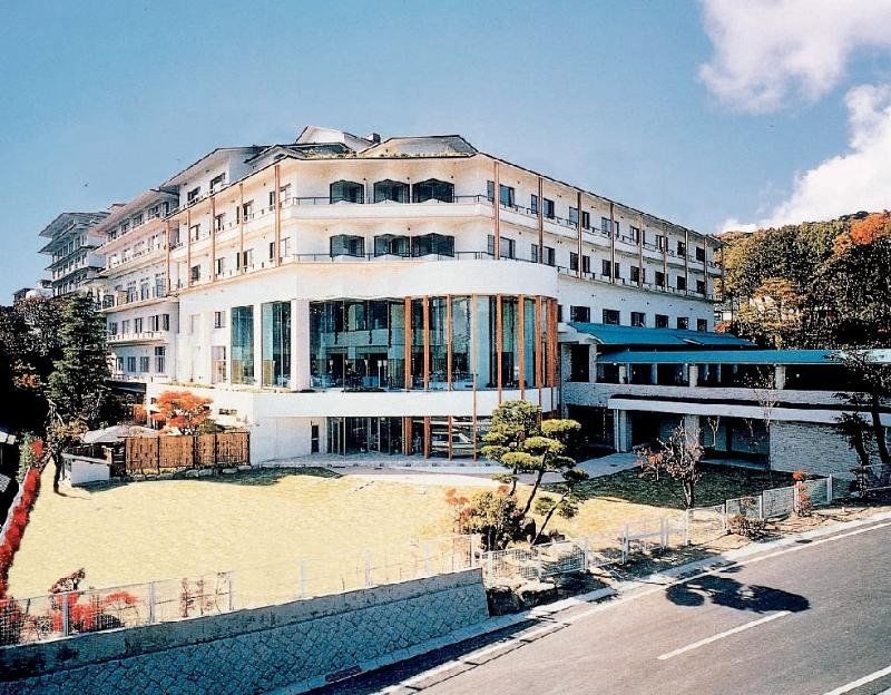 二本松 阳日之乡东馆酒店 外观 照片