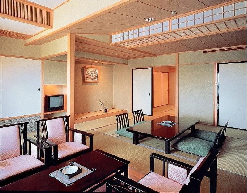 二本松 阳日之乡东馆酒店 外观 照片