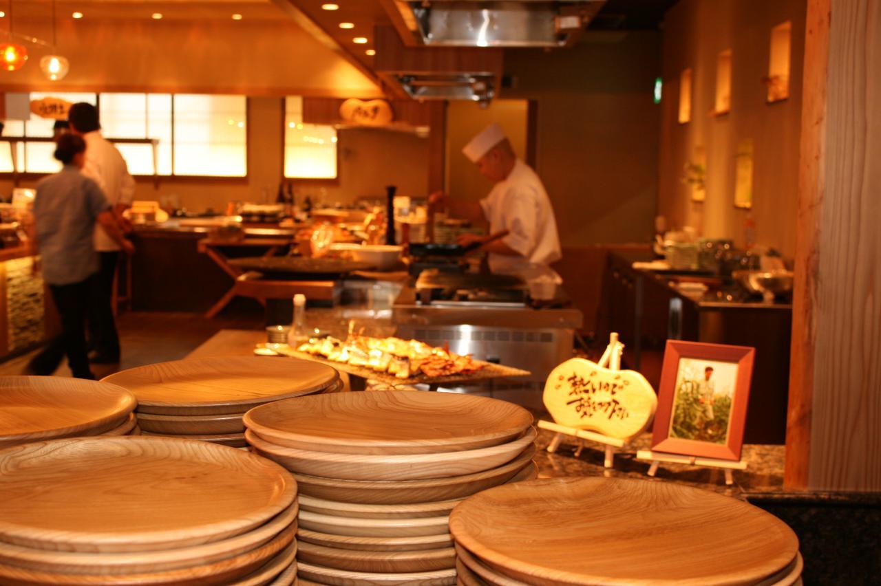二本松 阳日之乡东馆酒店 外观 照片