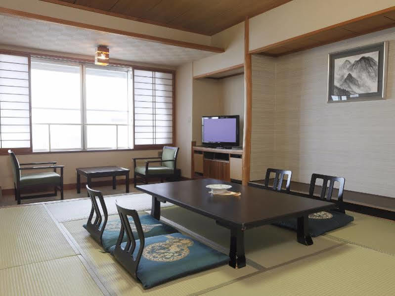 二本松 阳日之乡东馆酒店 外观 照片